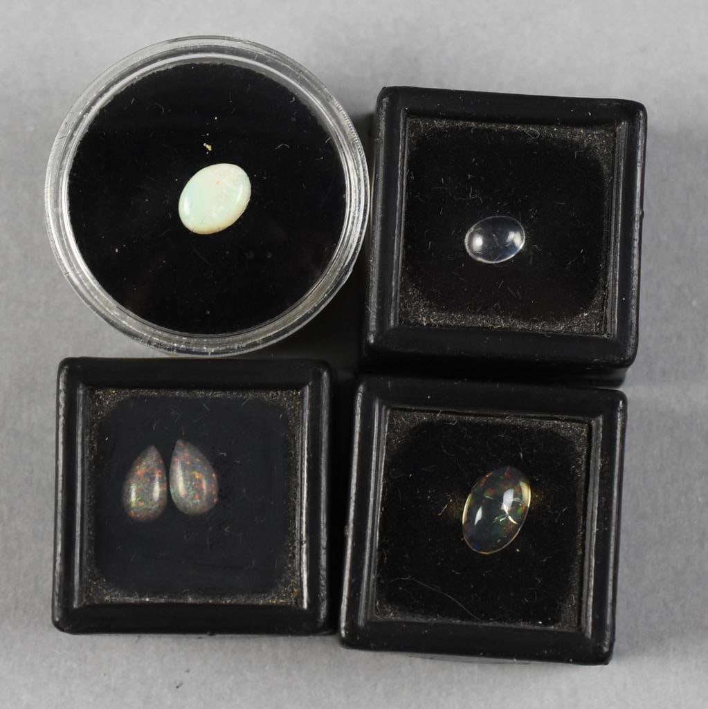 Loose Opal Gemstones - 4