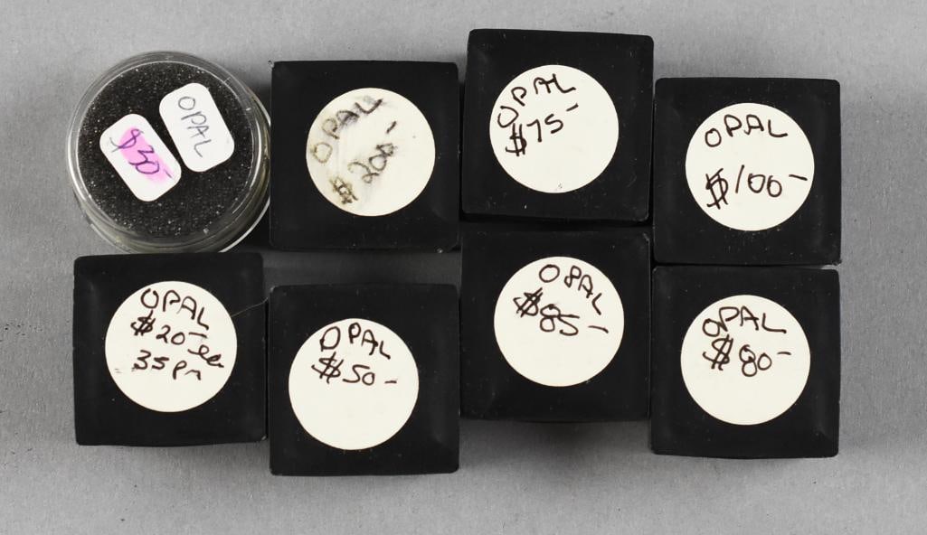 Loose Opal Gemstones - 5