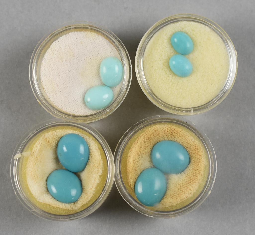 Turquoise Gemstones Loose - 3