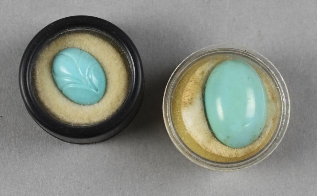 Turquoise Gemstones Loose - 4