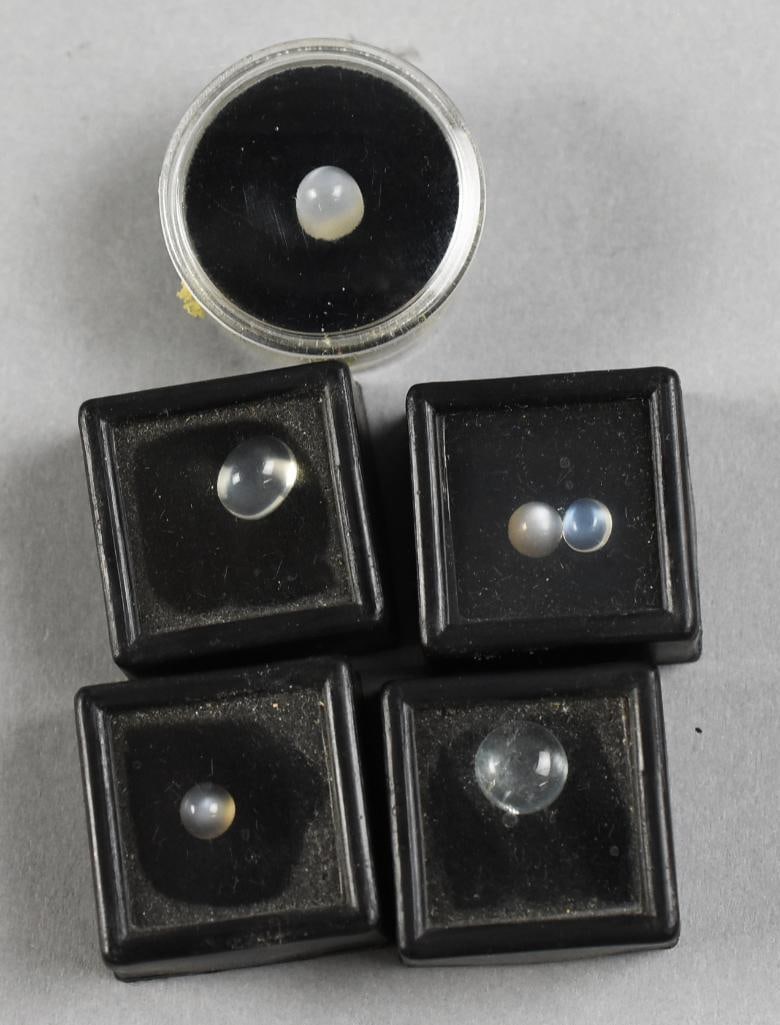 Sunstone, Moonstone Gemstones - 2