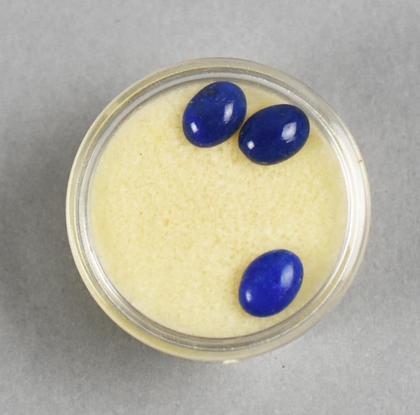 Lapis Lazuli Gemstones Various Sizes - 4