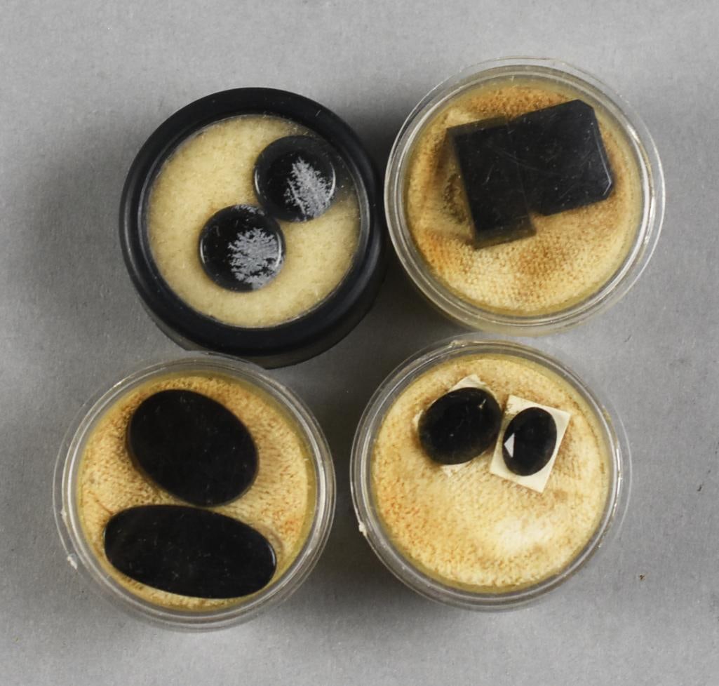 Loose Onyx Gemstones - 2