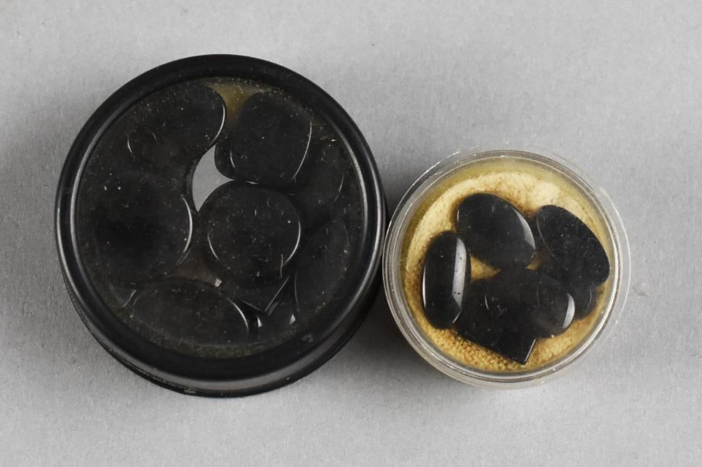 Loose Onyx Gemstones - 4