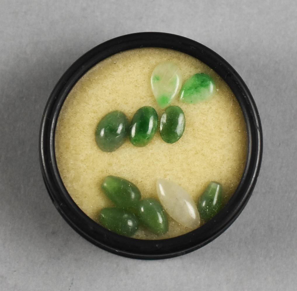 Loose Jade Stones - 2