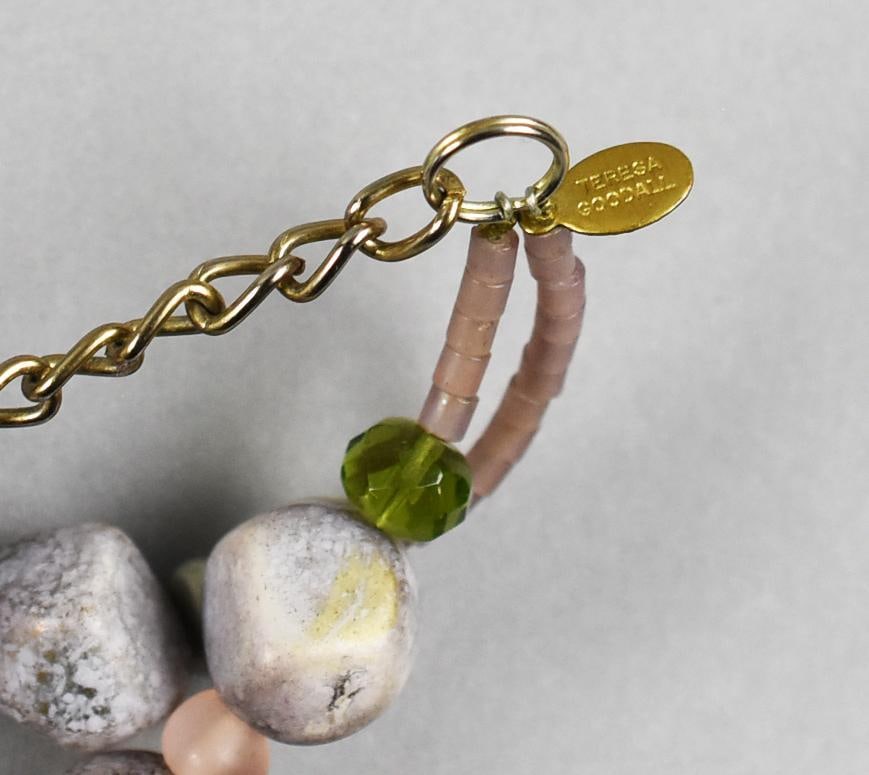 Assorted Semi Precious Stone Necklaces - 4