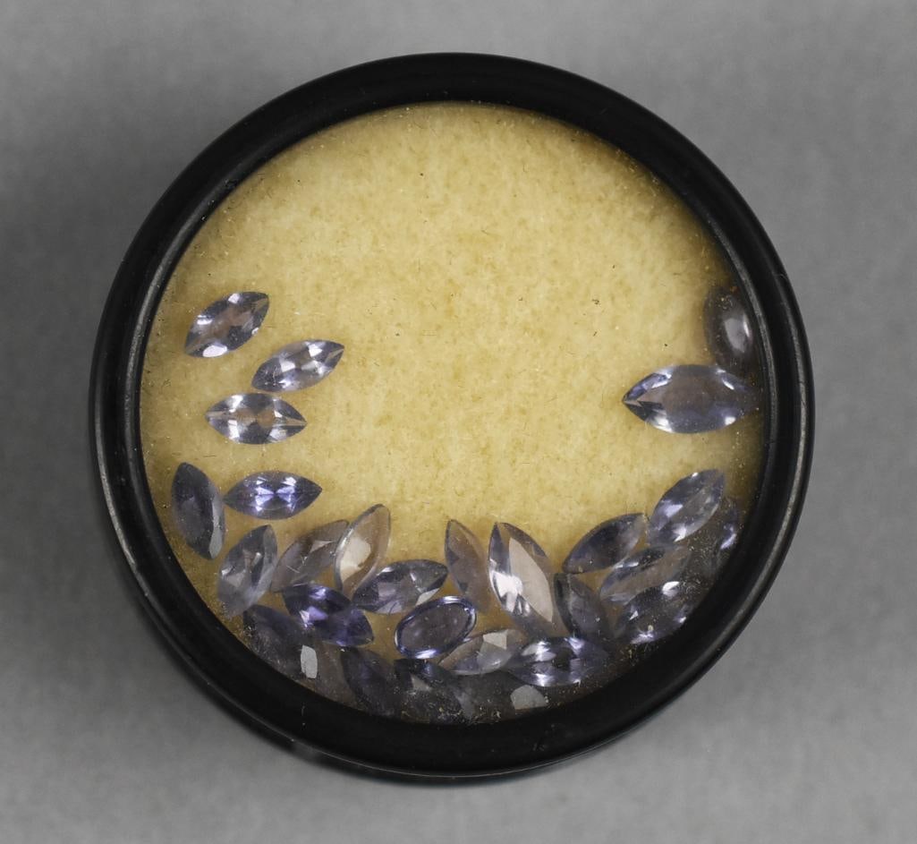 Natural Iolite, Loose - 2