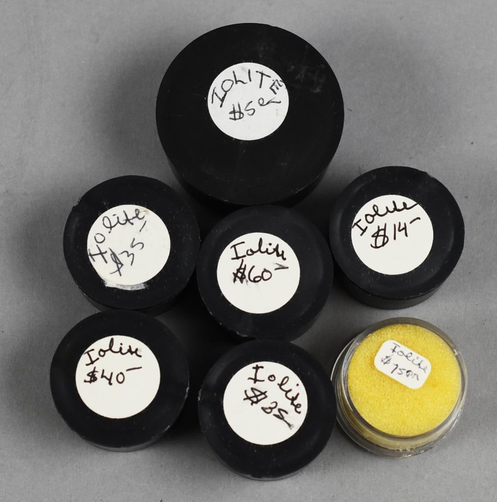 Natural Iolite, Loose - 5