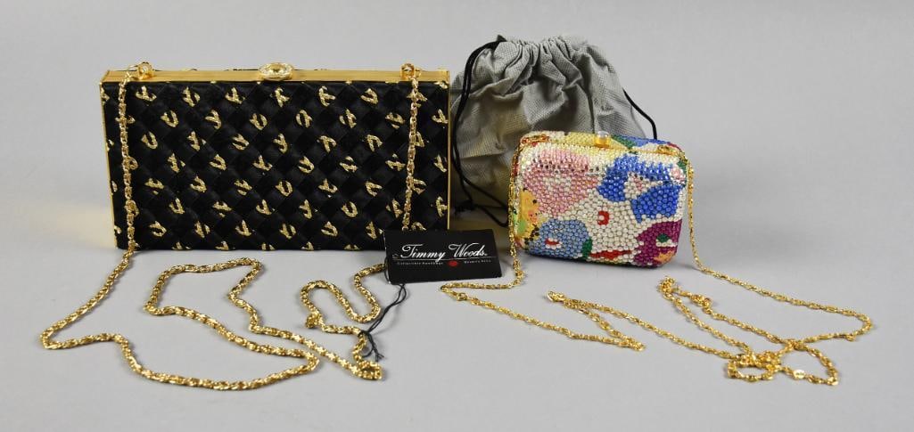 Timmy Woods Designer Evening Handbags (1 of 9)