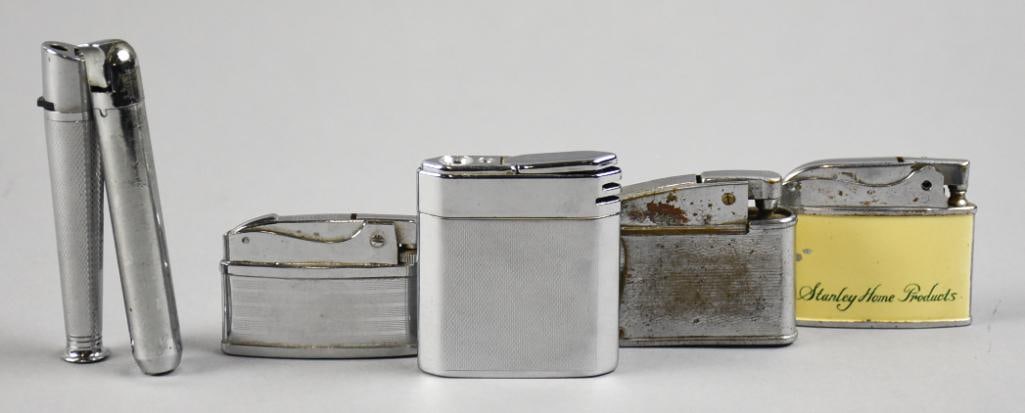 Vintage Cigarette Lighter Assortment - 2