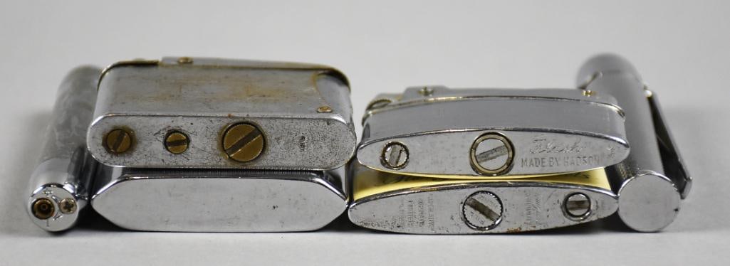 Vintage Cigarette Lighter Assortment - 3