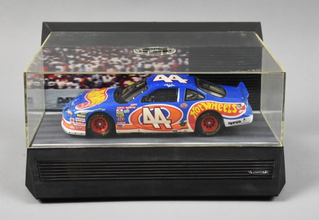 1997 Mattel Hot Wheels Legends to Life Kyle Petty WORKS (1 of 7)