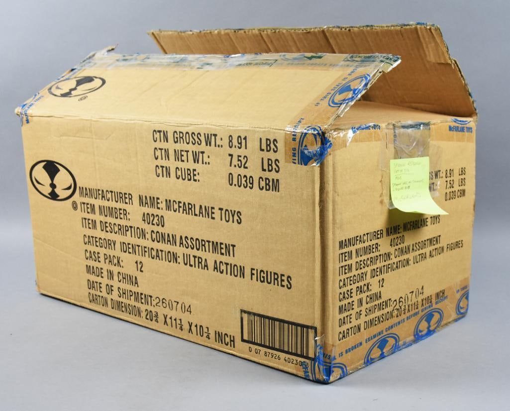 2000s McFarlane Spawn Reborn Action Figures MOC NOS - 3