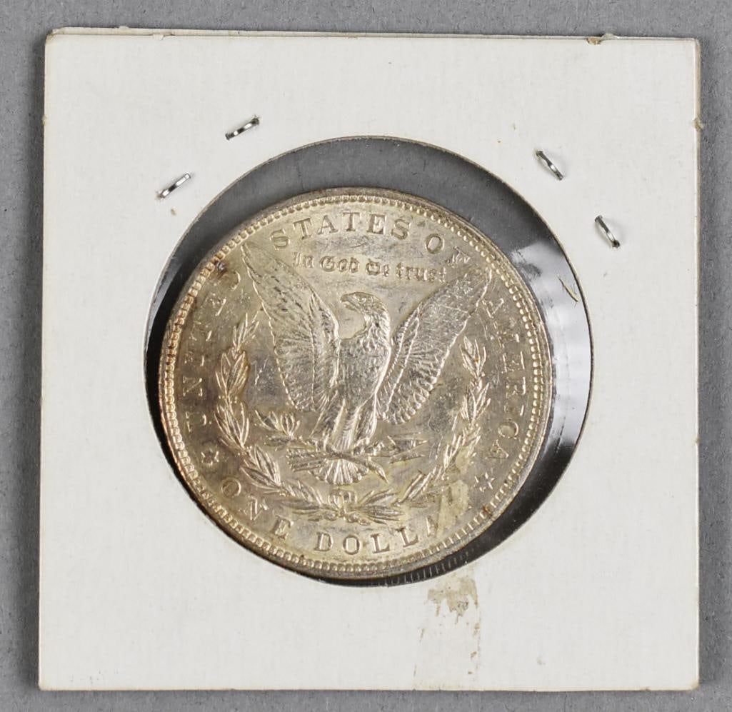 1896 Morgan Silver Dollar - 2