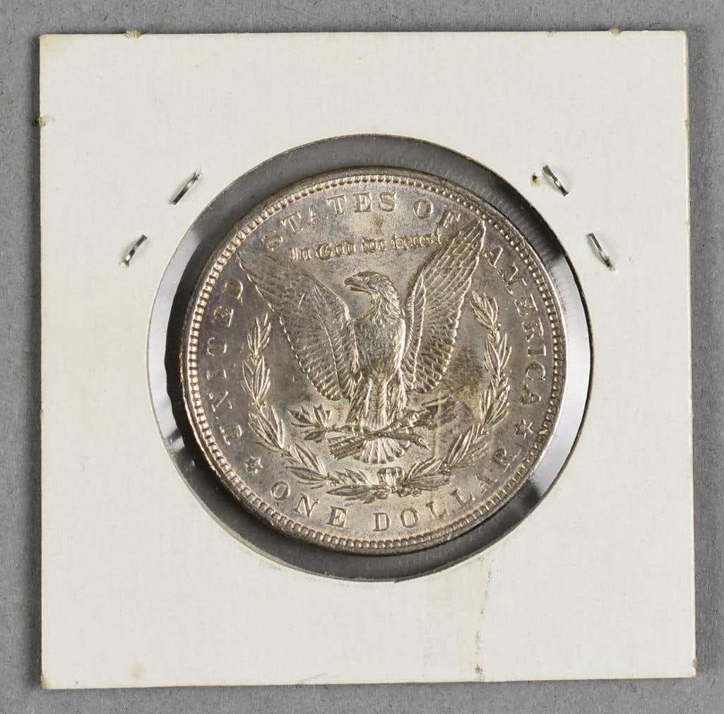 1889 Morgan Silver Dollar - Extremely Fine - 2