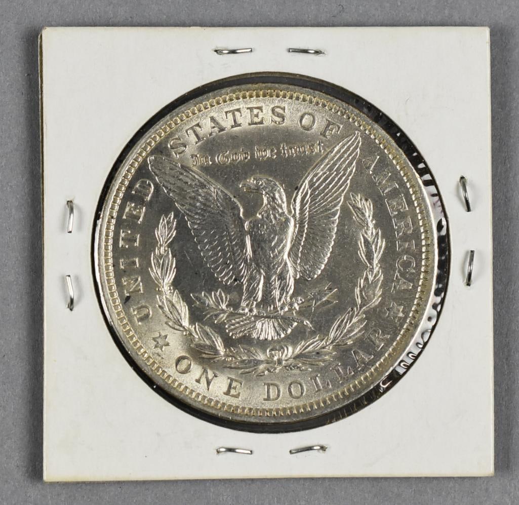 1921 Morgan Silver Dollar - Extremely Fine - 2