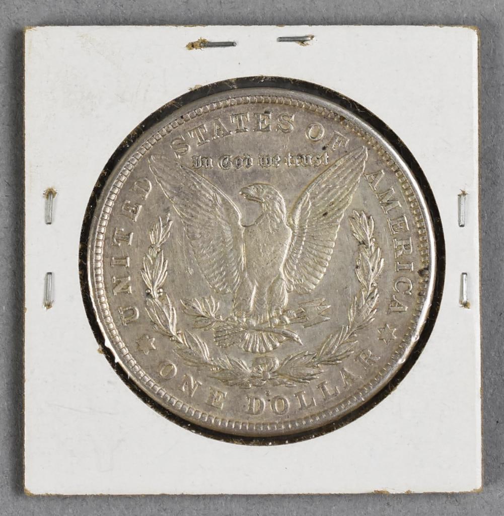 1921 S Morgan Silver Dollar - 2
