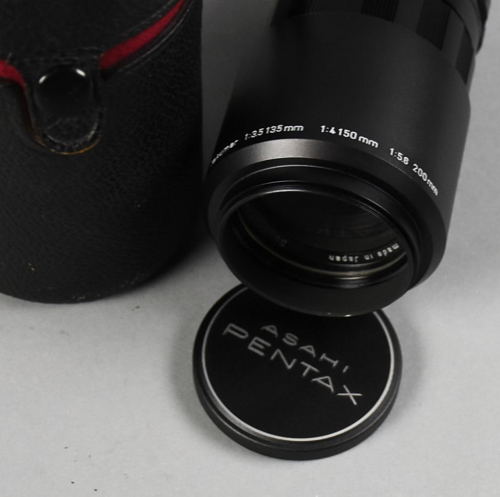 Assorted Vintage Camera Accessories - 7