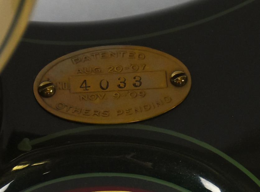 Antique Stimpson Countertop Computing Scale - Restored - 5