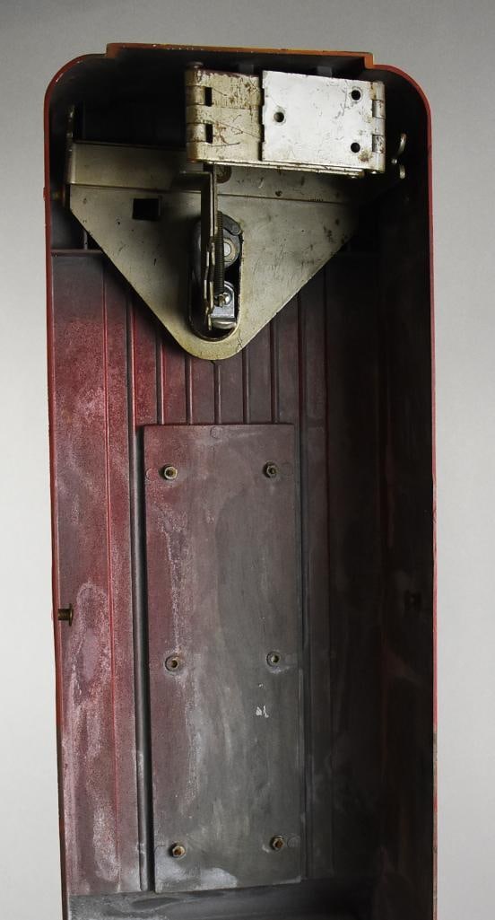 Wrigley's Gum Vending Machinec1940 Rowe Mfg One Cent - 10