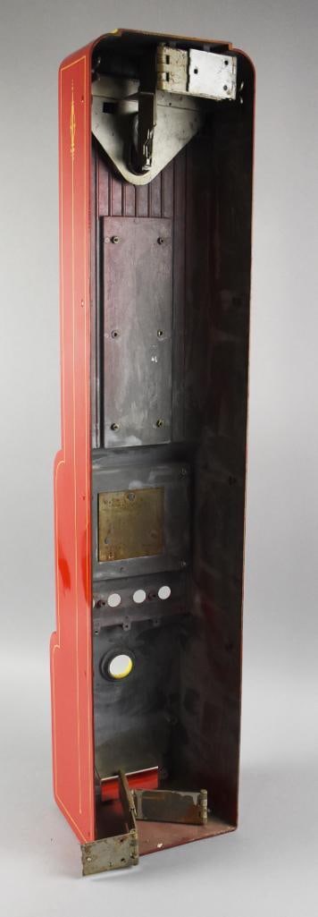 Wrigley's Gum Vending Machinec1940 Rowe Mfg One Cent - 2