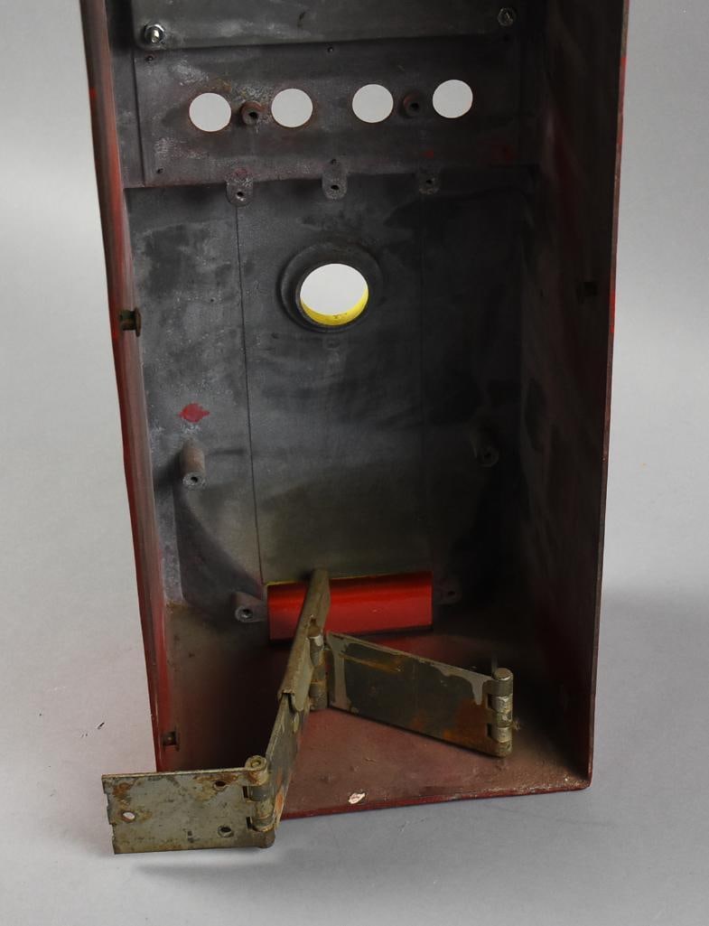 Wrigley's Gum Vending Machinec1940 Rowe Mfg One Cent - 8