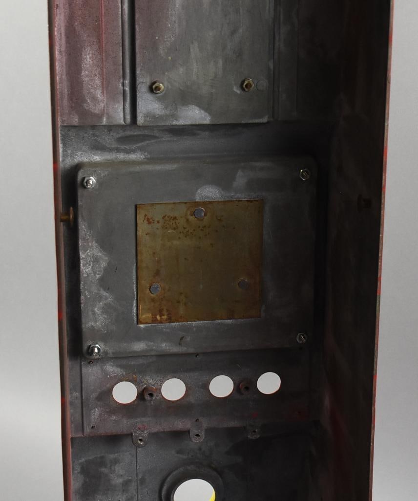 Wrigley's Gum Vending Machinec1940 Rowe Mfg One Cent - 9
