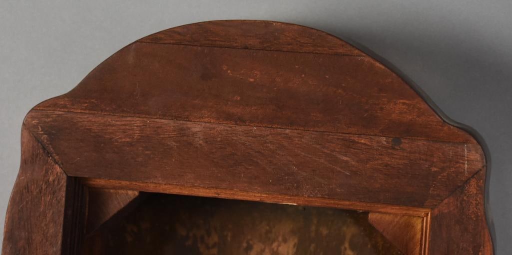 Antique Shepard Elevator Co Control Panel Plate - 10