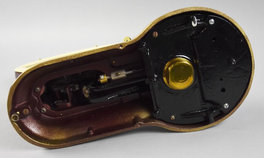 c1910 Toledo Countertop Grocery Scale - 11