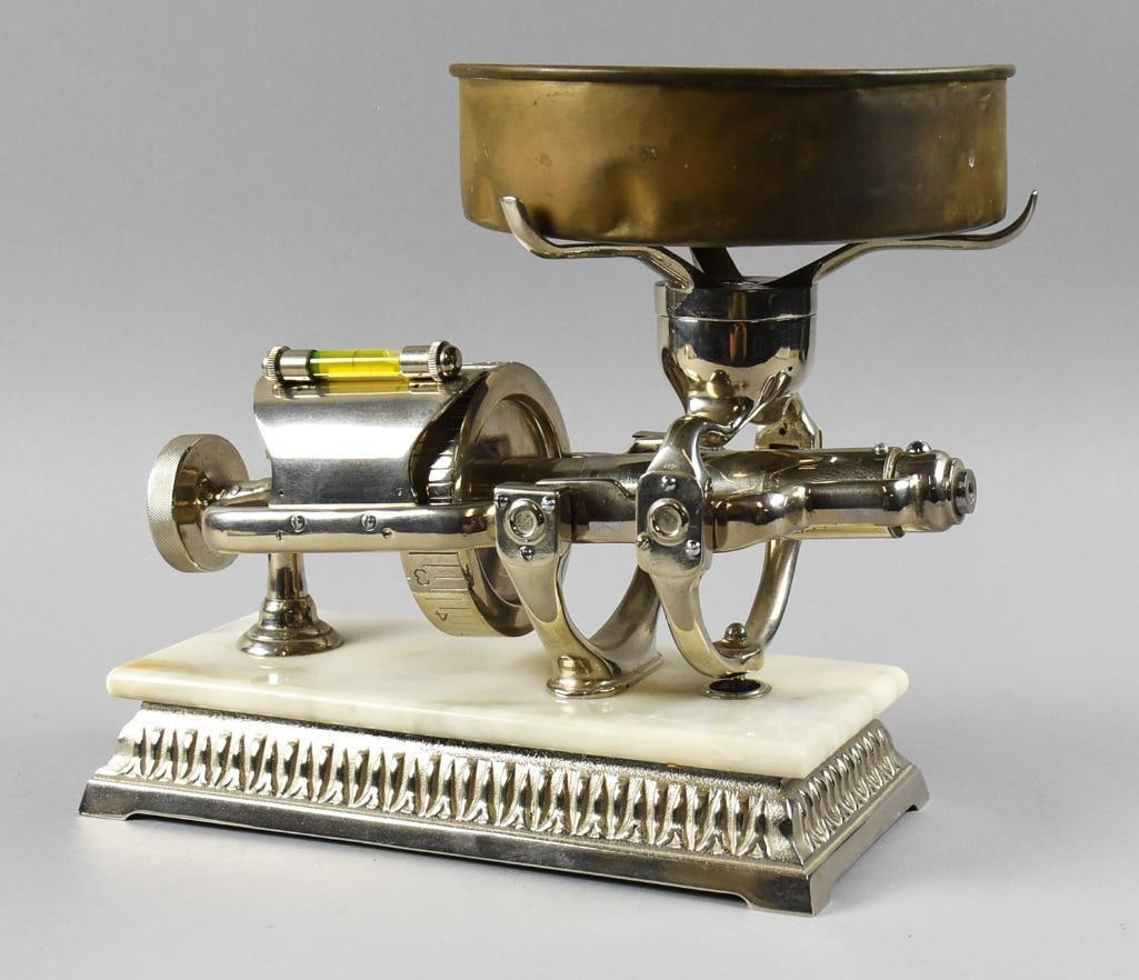 Dodge Mfg. Co. Micrometer Balance Scale - Restored (1 of 10)