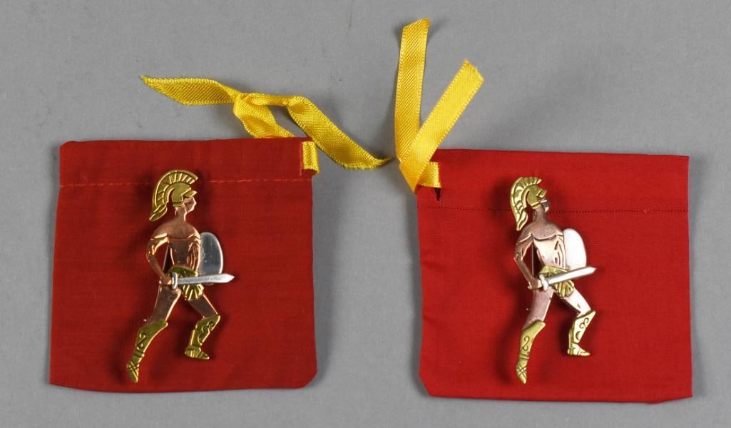 Emilia "Mimi" Castillo Los Castillo Mixed Metal Gladiators (1 of 6)