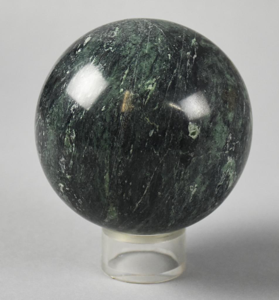 Assorted Jasper Spheres, Various Colors & Sizes - 7