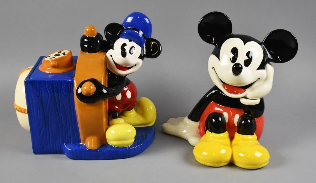 Vintage Disney Treasure Craft Collectibles (1 of 6)