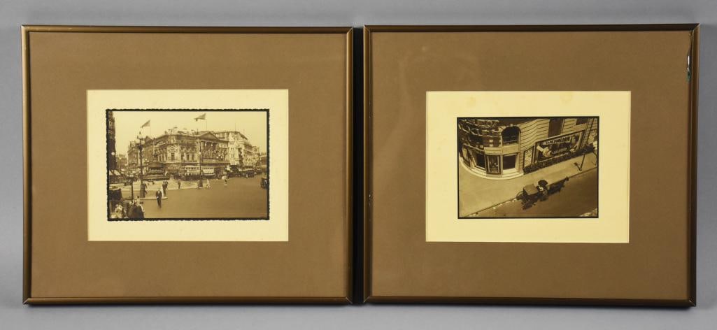 Vintage Photos Los Angeles?: Don't you love seeing life way back when? These are a few old photographs of a bustling city, Los Angeles?