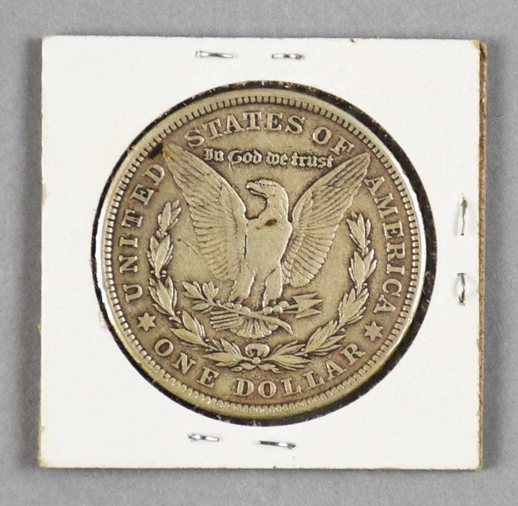 1921 S Morgan Silver Dollar - 2