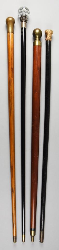 Vintage & Antique Walking Sticks (1 of 4)