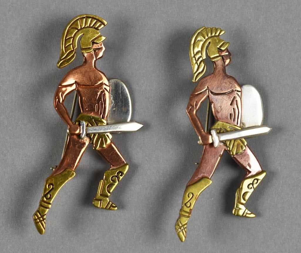 Emilia "Mimi" Castillo Los Castillo Mixed Metal Gladiators (1 of 6)