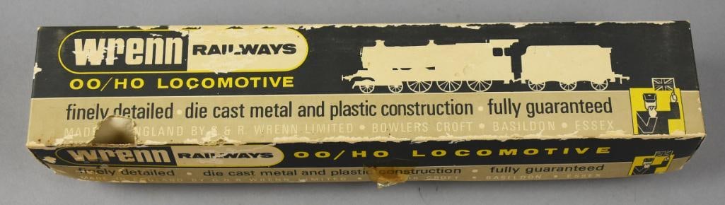 Wrenn Railways OO/HO Locomotive, Original Box (1 of 2)