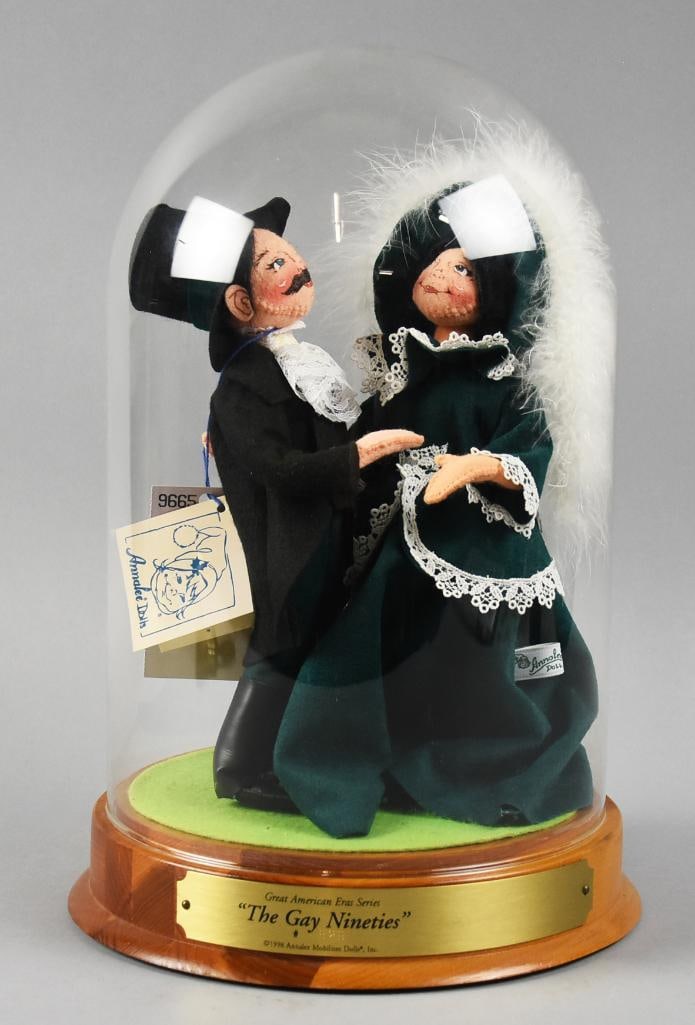 1998 Annalee Great American Eras Series, Ltd Ed (1 of 8)