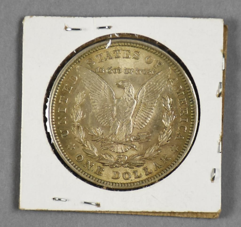 1921 Morgan Silver Dollar - 2