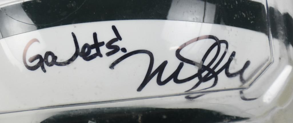 Signed Mini Helmet - 2