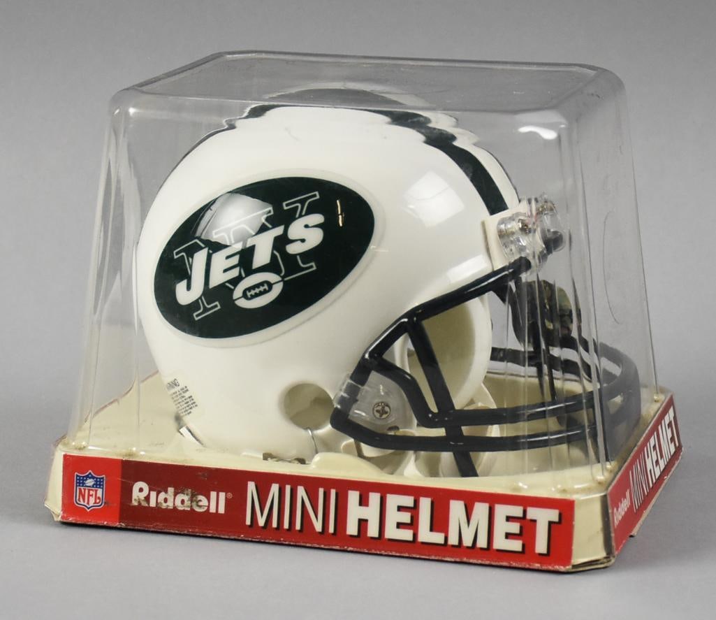 Signed Mini Helmet - 3