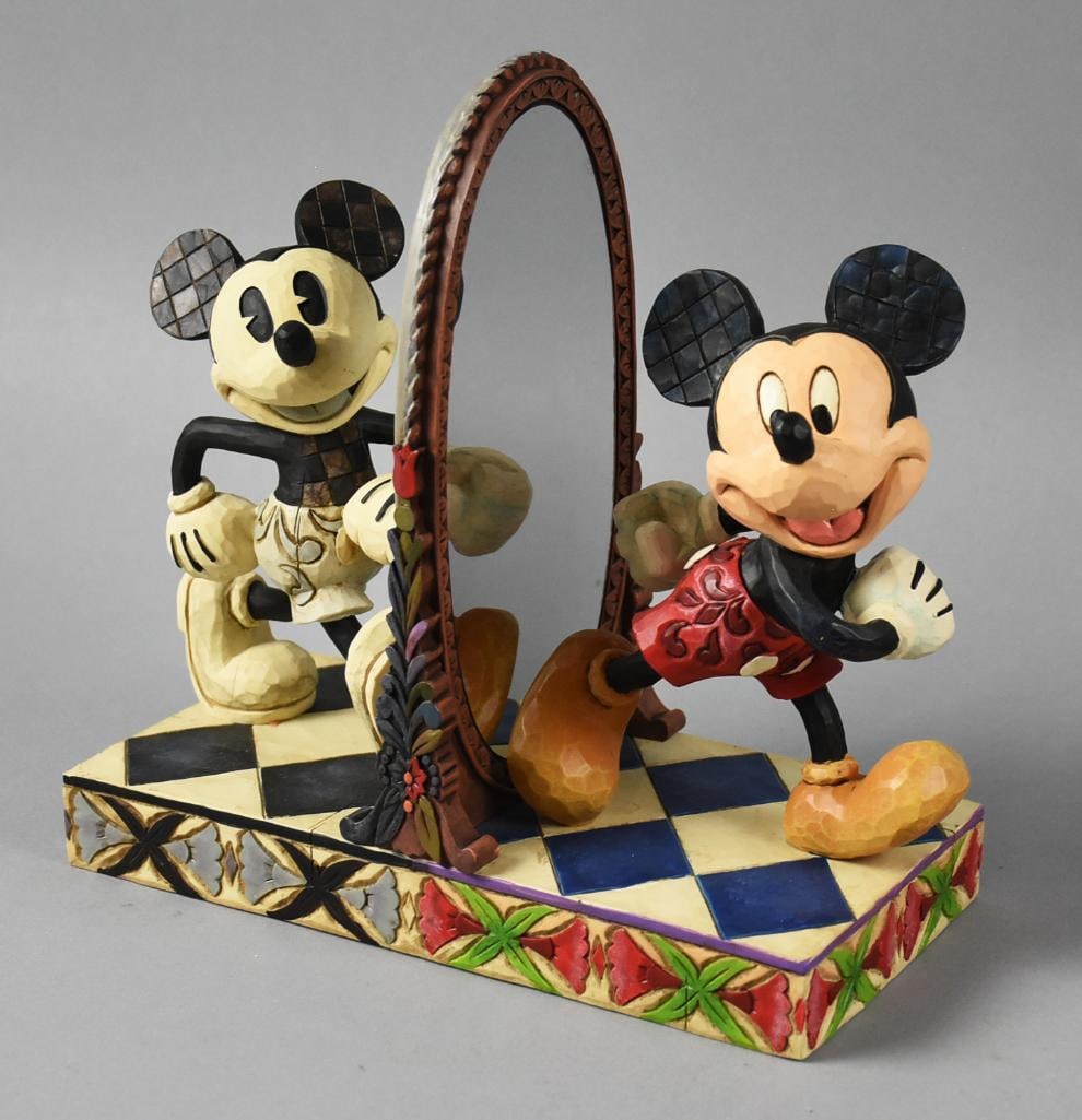 Enesco Disney Showcase 80 Years of Laughter MIB (1 of 6)