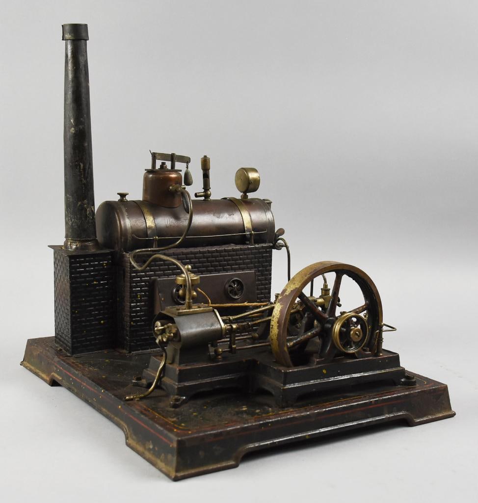 c1915 German Doll & Cie Steam Plant (1 of 12)