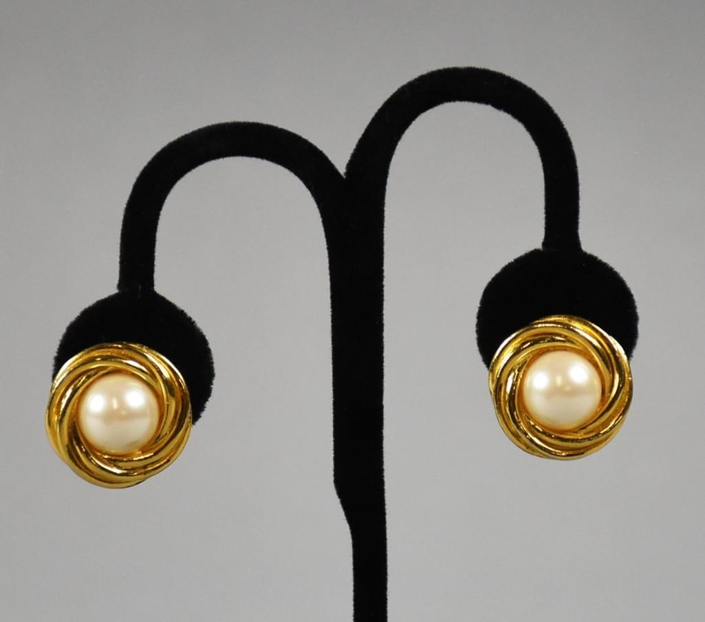 Vintage Givenchy Earring Sets PLUS - 3