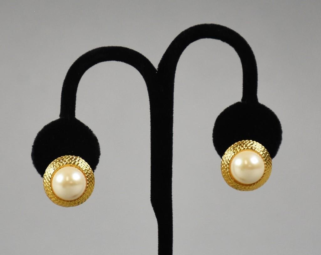 Vintage Givenchy Earring Sets PLUS - 4