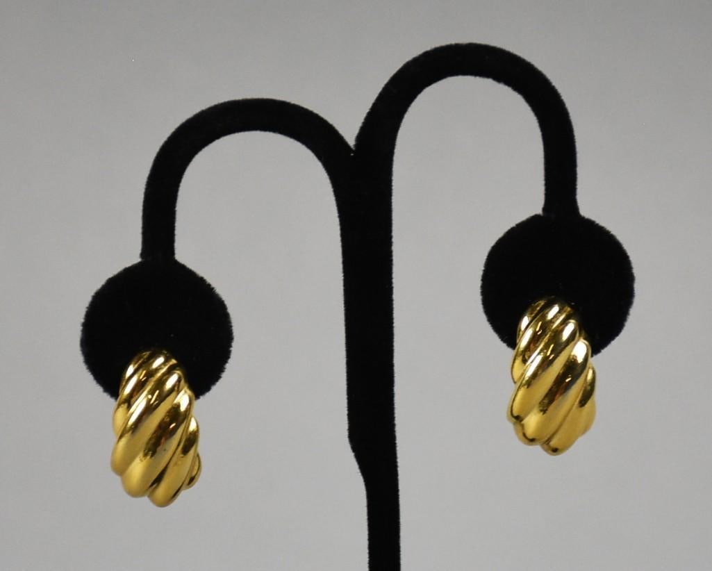 Vintage Givenchy Earring Sets PLUS - 5