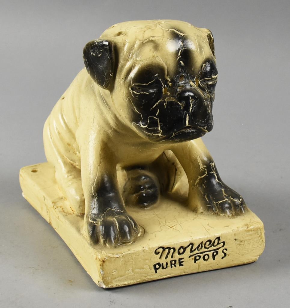Vintage Morses Pure Pops Lollipop Store Display (1 of 6)