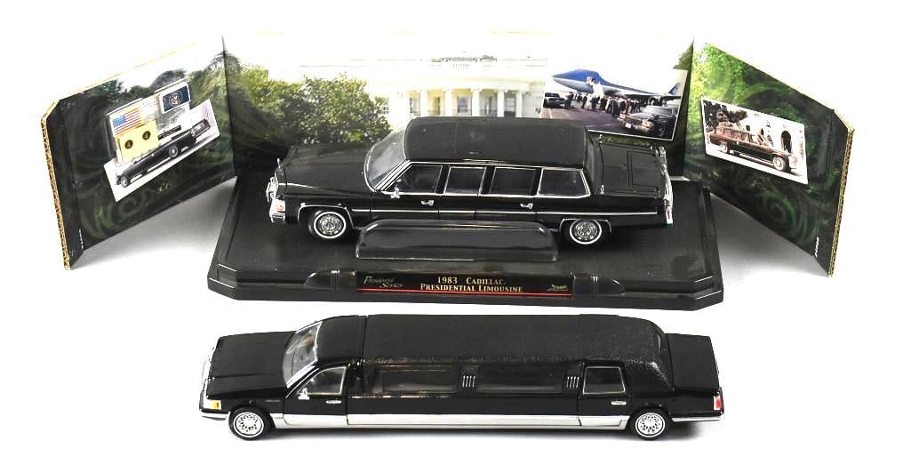 Road Signature Presidential Series 1/24 Scale Diecast (1 of 6)