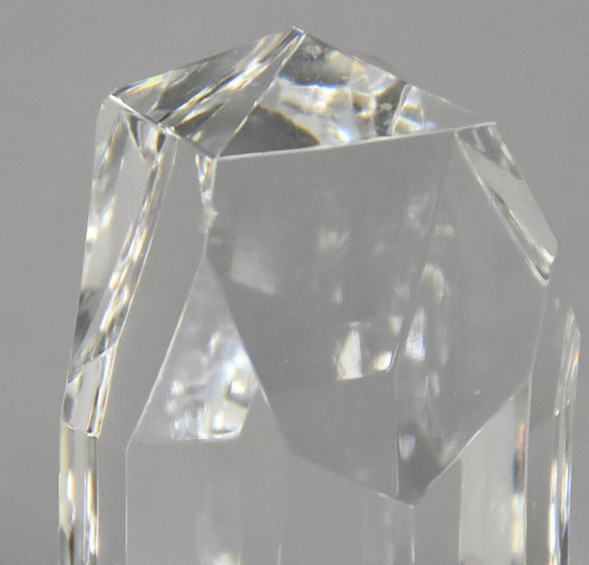 Vintage Cut Crystal Paperweights - 4